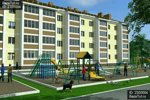 Новостройки кстова
