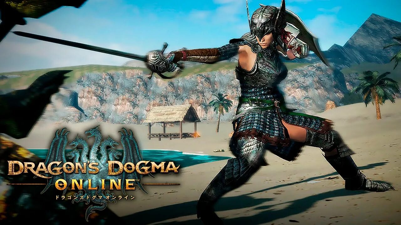 Dragons dogma 2 gameplay. Драгон Догма геймплей.