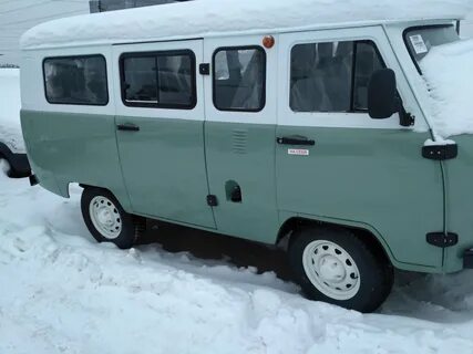 Уаз 2206 бу