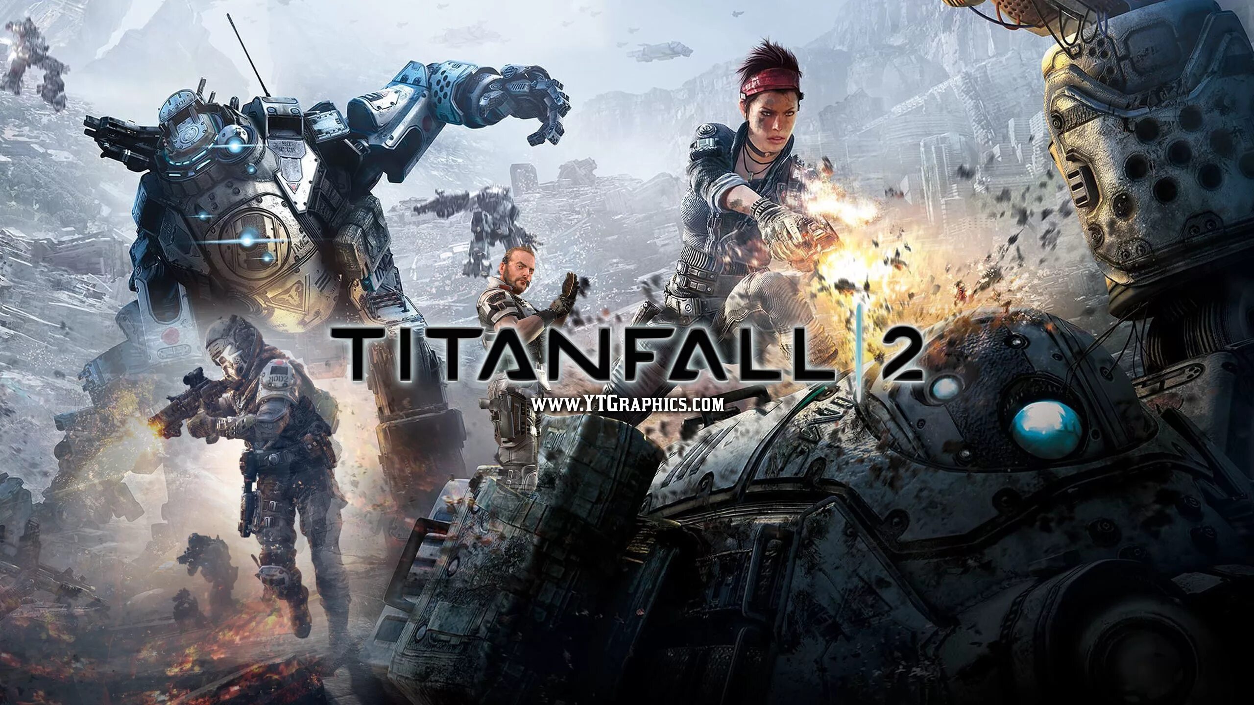 Fallen 2 like. Titanfall 2. Titanfall 2 Постер. Постер Титан фол 2. Титанфалл Ронан.