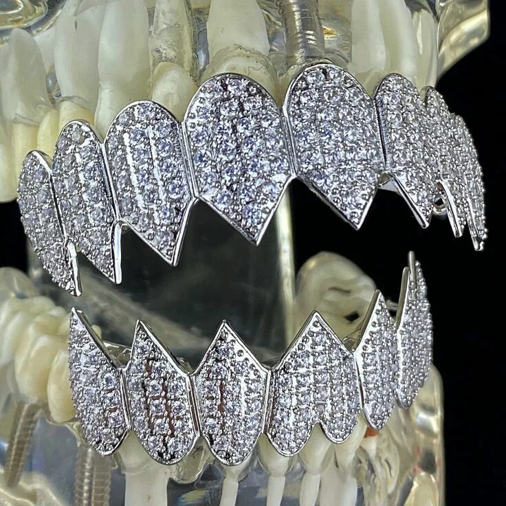 Eight teeth