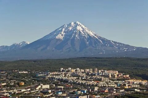 Погода поселок ключи камчатский