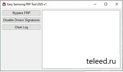 Teleed frp