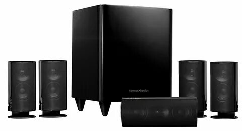 Акустика kardon
