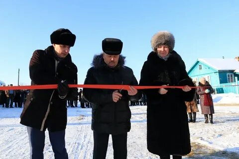 Газ курганская область