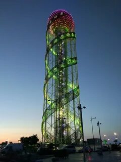 Tower батуми