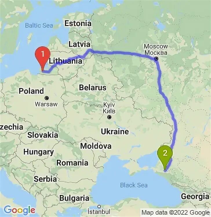 Калининград и краснодар на карте. Разница между краснодаром и калининградом. Краснодар калининград. Калининград до краснодара. Разница между краснодаром и калининградом.