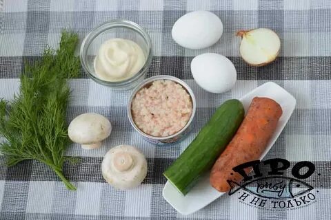 Мясо криля консервированное рецепты