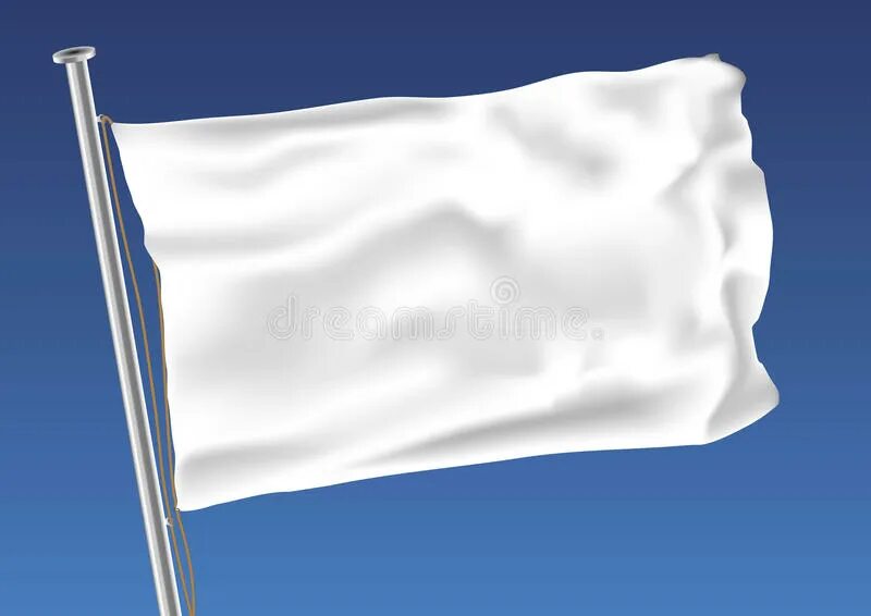 Картинка белый флаг. Белые флаги. Флажок белый. Белое Знамя. Флагшток белый.