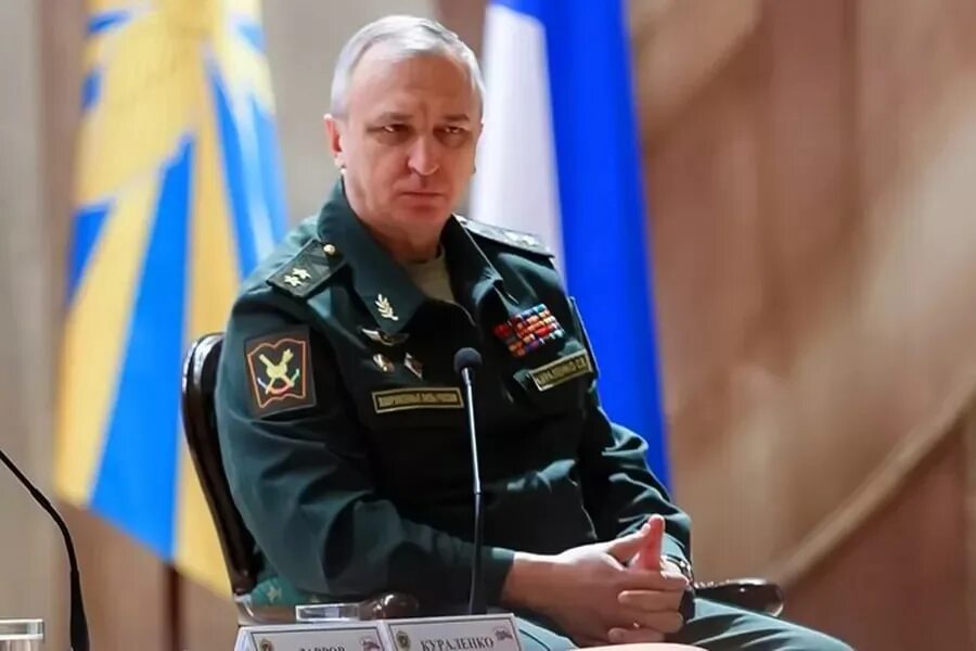 Кураленко. Кураленко