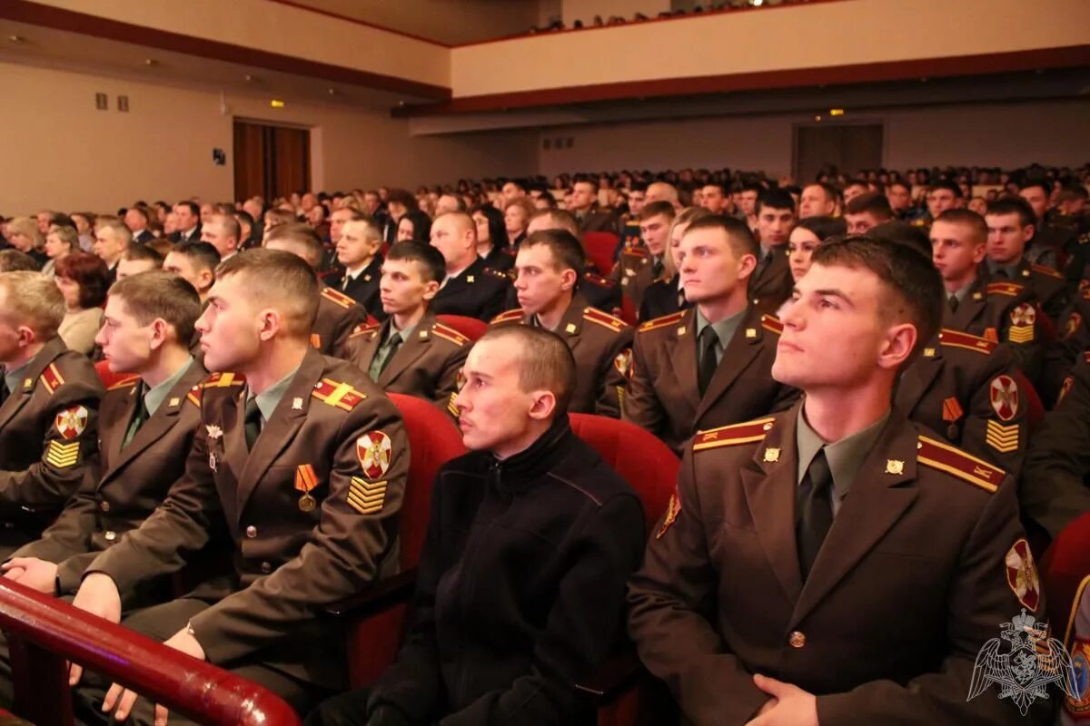 Управление национальной гвардии россии