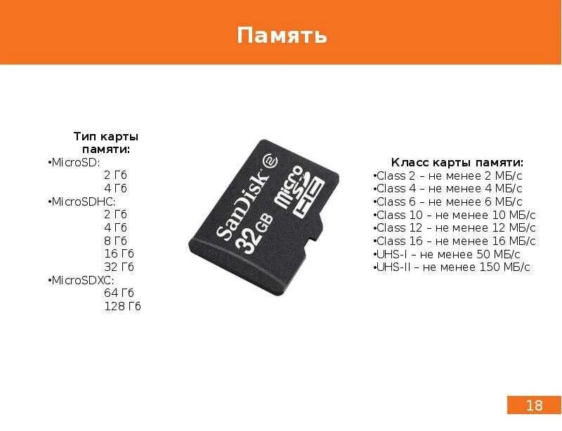 Перевести сд. Расшифровка карты памяти MICROSD. Типы карт памяти MICROSD 16 ГБ. Обозначения на карте памяти MICROSD. Карты памяти MICROSD классы скорости.