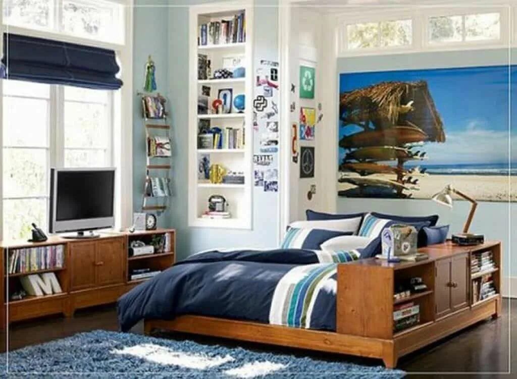 Boys bedroom. Спальня для подростка. Интерьер комнаты для подростков. Стильная подростковая комната. Идеи для комнаты подростка.