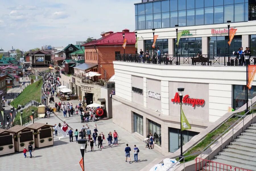 Капитель Иркутск