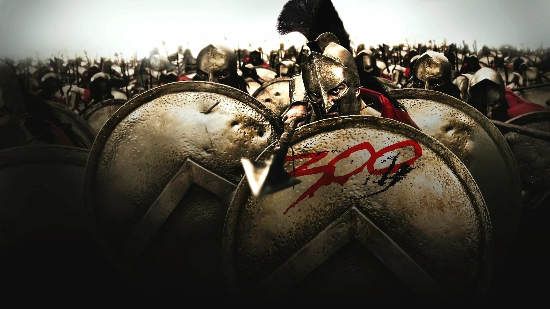 300 Спартанцев это Спарта.