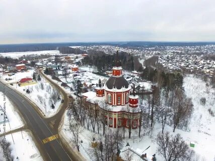Погода в пушкине московская обл