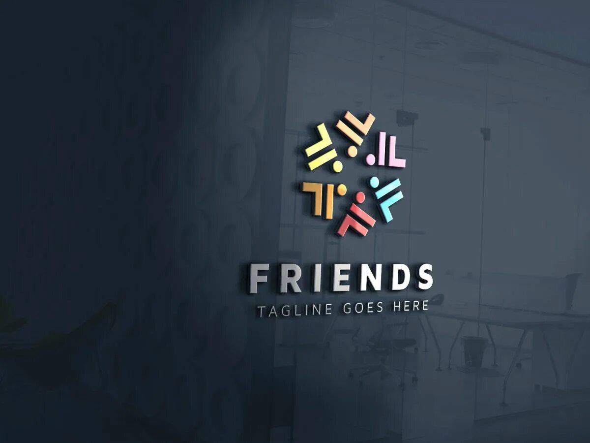 Friends connect. Friends logotip. Друзья лого. Ягер френдс логотип. My friend logo.