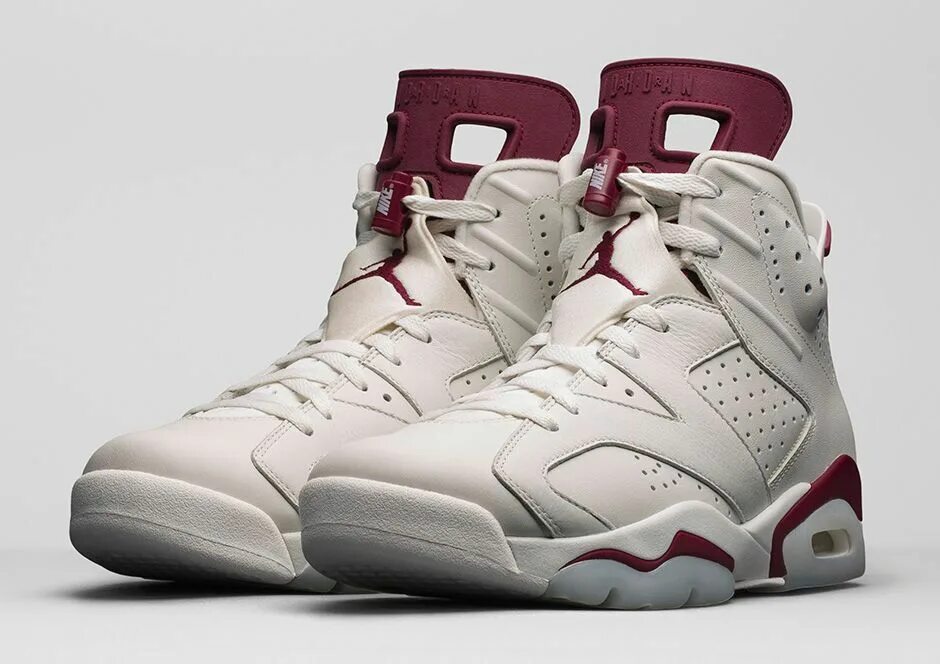 Air Jordan 6. Nike Jordan 6. Nike Air Jordan 6 White. Nike Air Jordan 6 Maroon.