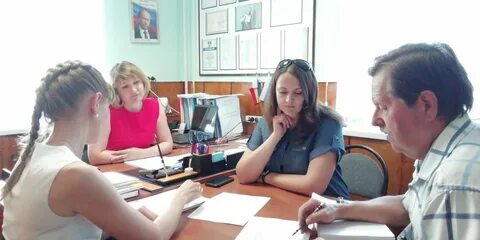 Работа в константиновском