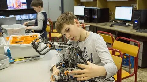 Конкурс образовательных программ