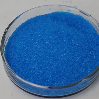 Cuso4 5h2o