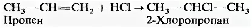 Пропилен продукт реакции. Гидрохлорирования пропена. Пропен HCL. Реакция пропена и хлороводорода. Пропен плюс соляная кислота.