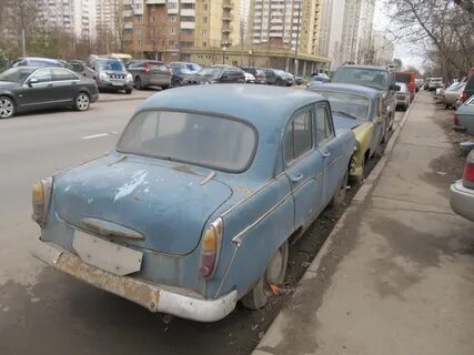 Москвич 2 москва