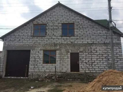 Дом в урюпинске