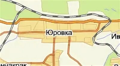 Расстояние от анапы до юровки краснодарский край