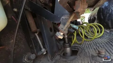 Не прокачивается сцепление причины