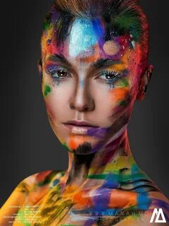 Как сделать фотографию цветной