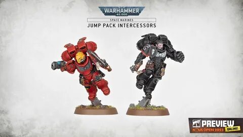 Jump pack