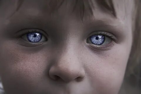 Children s eyes