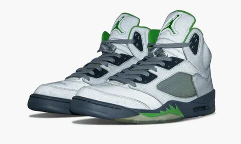 Jordan 5 retro jade