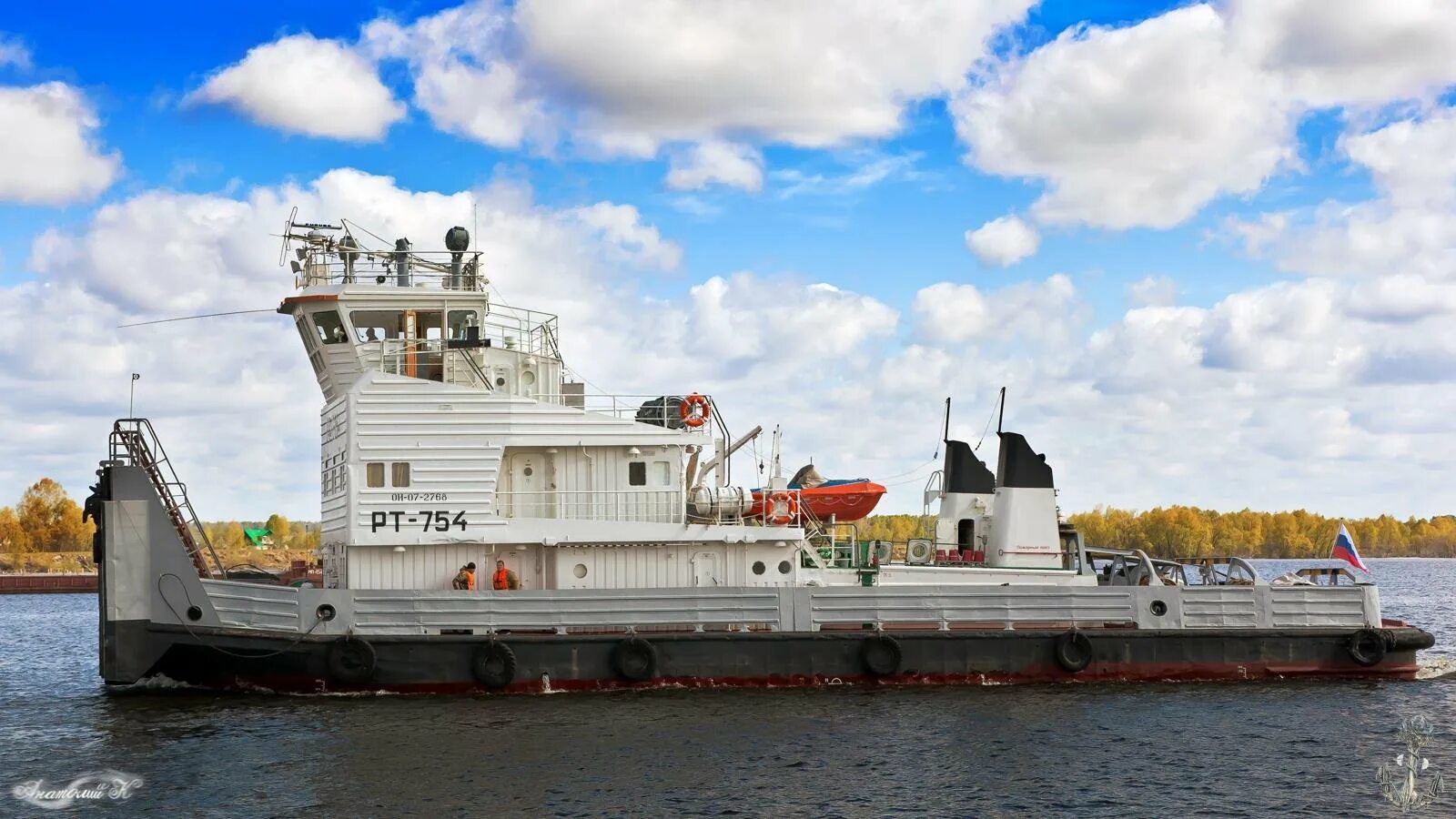 Толкач ураган. Проект 1741 толкач-буксир. рт 600 пр 1741а. теплоход проект 1741а. теплоход буксир толкач рт-600.