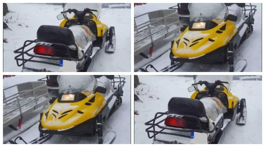 Ski Doo Alpine 3. Ski-Doo Alpine 640. Снегоход Ski-Doo Alpine 2.