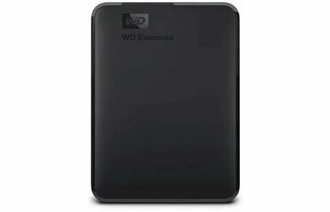 Elements wdbu6y0040bbk