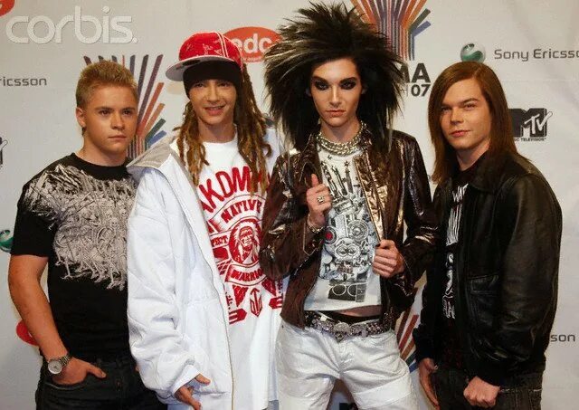 Токио хотел группа 2000. Tokio Hotel 2007. Tokio Hotel 19.02.2008. Tokio Hotel MTV 2007. Группы 2010 х