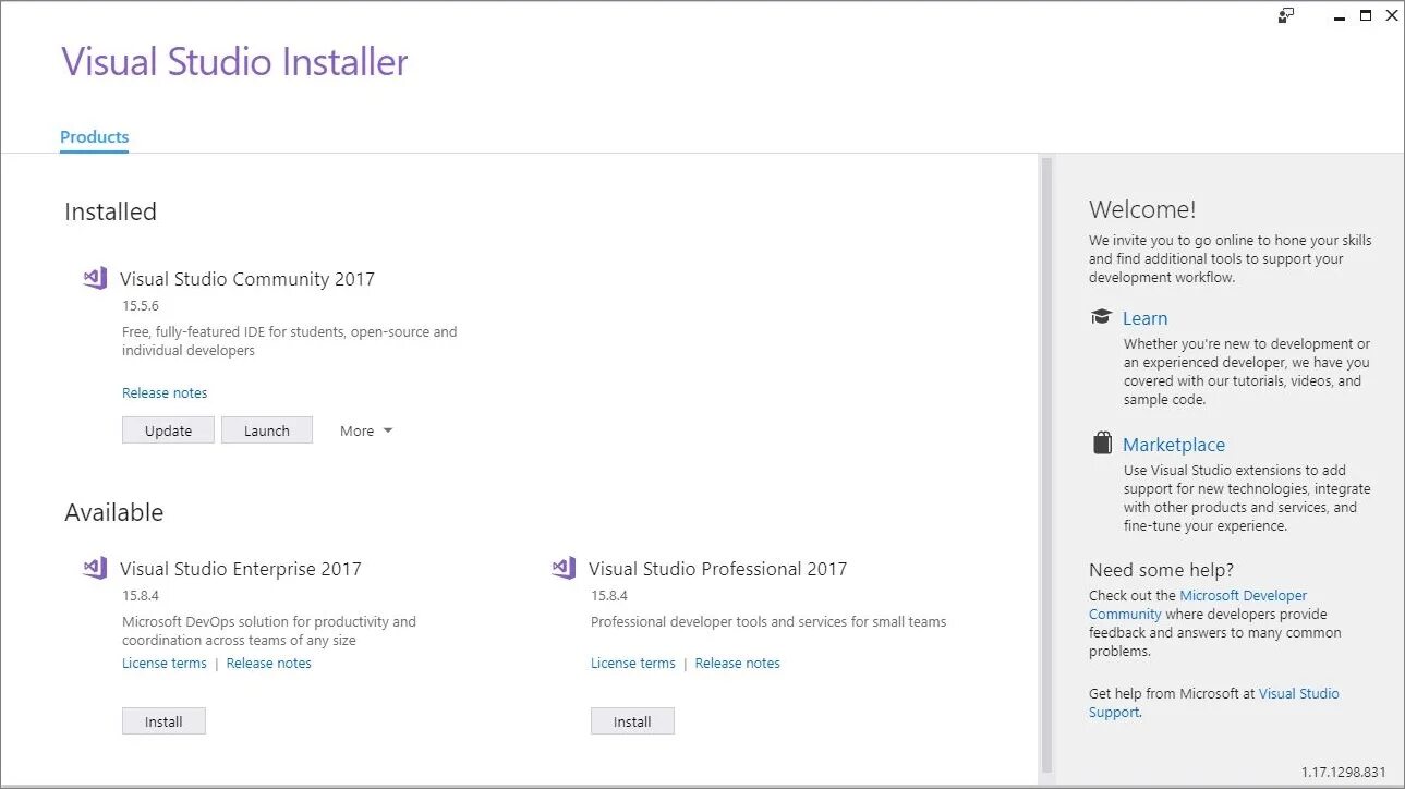 Microsoft visual studio installer. Visual studio installer. установщик вижуал студия. визуал студио инсталлер.