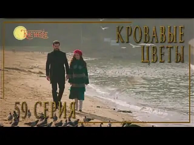 Кровавые цветы турк
