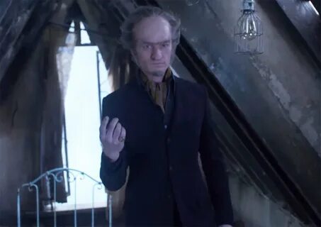 Лемони 33 несчастья трейлер