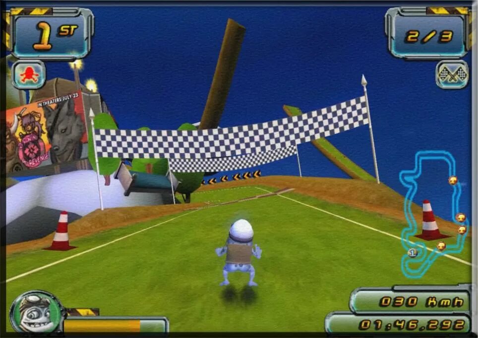Crazy frog racer ps2. Crazy игра картинки. Сумасшедшие гонки. Super gems. Безумные гонки игра.
