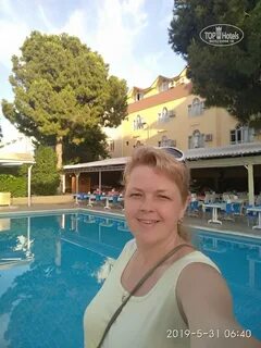 Anita noch hotel