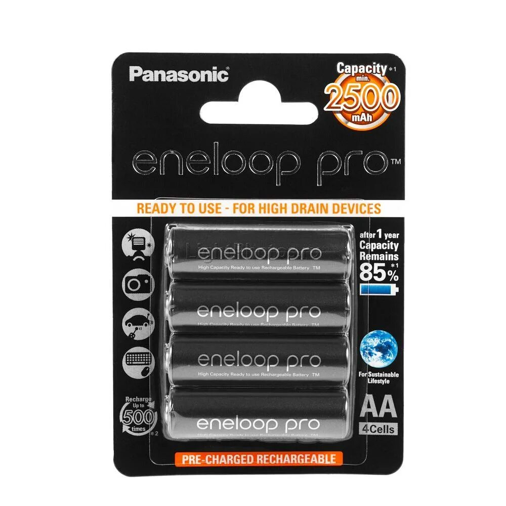 Аккумулятор аа 1600 ма ч panasonic eneloop. Аккумулятор ni-mh 2500 ма·ч panasonic eneloop pro aa. eneloop pro 2500. аккумулятор panasonic eneloop pro 2500 ма ч в разрезе.
