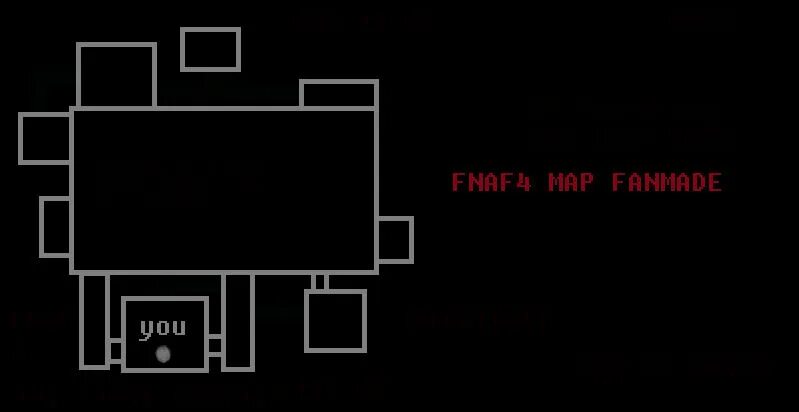 Fnaf 4 map. Карта FNAF 4. План ФНАФ 4. ФНАФ 4 план дома. Карта камер ФНАФ 4.