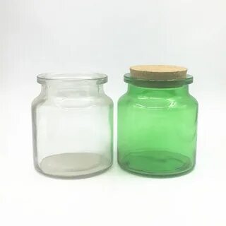 Стеклянные баночки оптом
