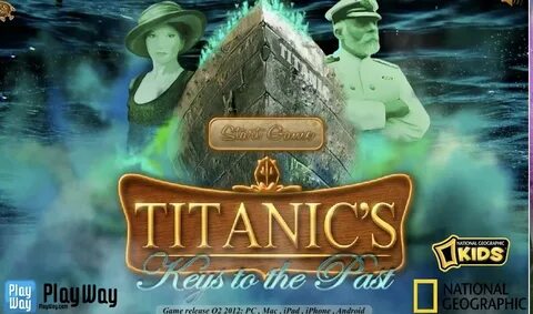 Titanic игра