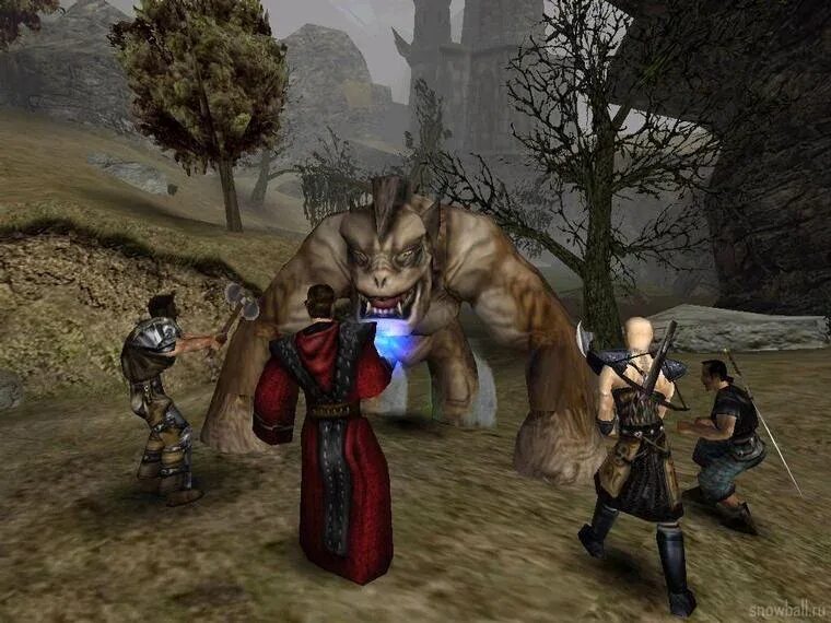 Топ 3 старых RPG несправедливо забытых. Записки одного игруна. Дзен