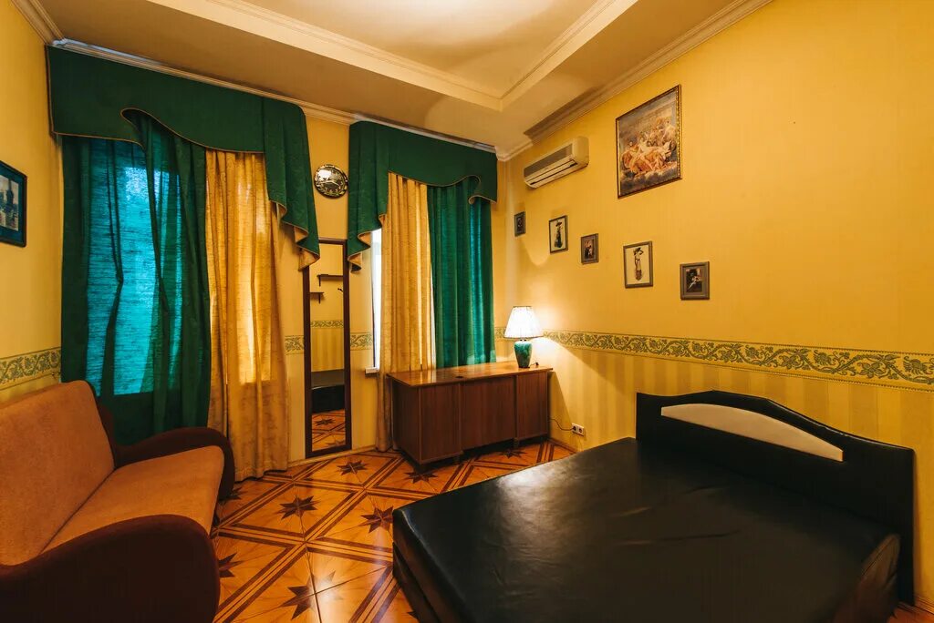 массаж бауманская