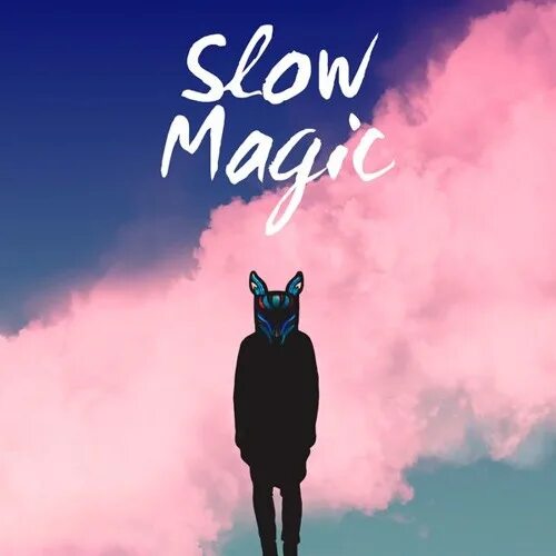Slow Magic Wallpaper. Slow Magic ikon. Slow Magic без маски.